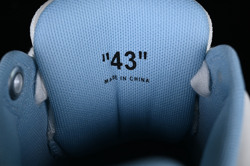 OFF-WHITE Out Of Office leather sneakers