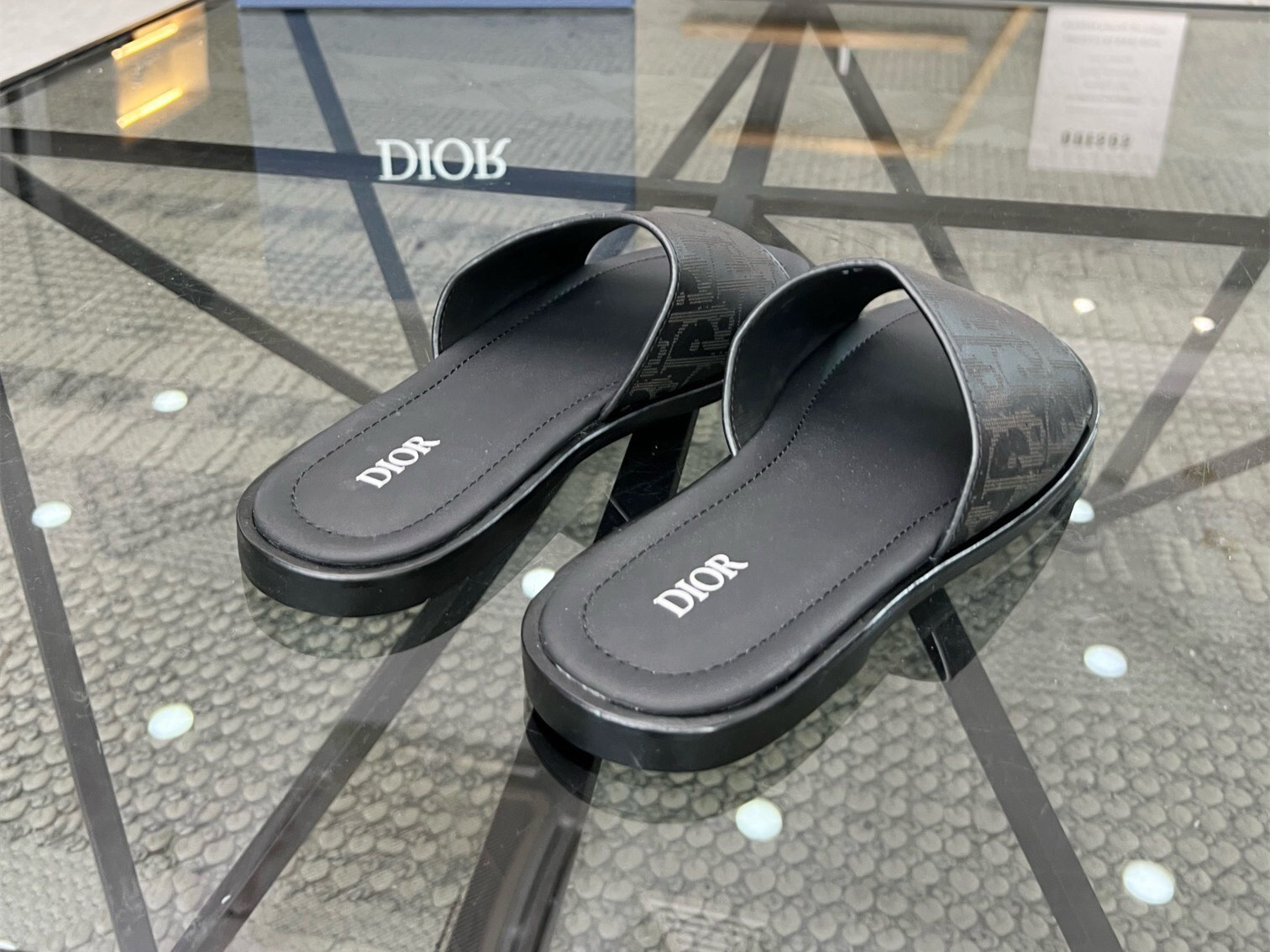 DIOR  SLIDE (EU38-EU46)