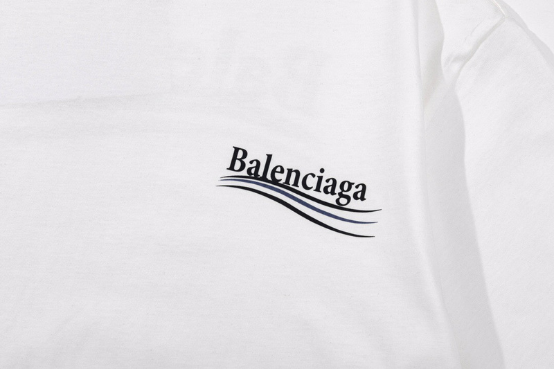 Balenc1aga T-SHIRT 2302050