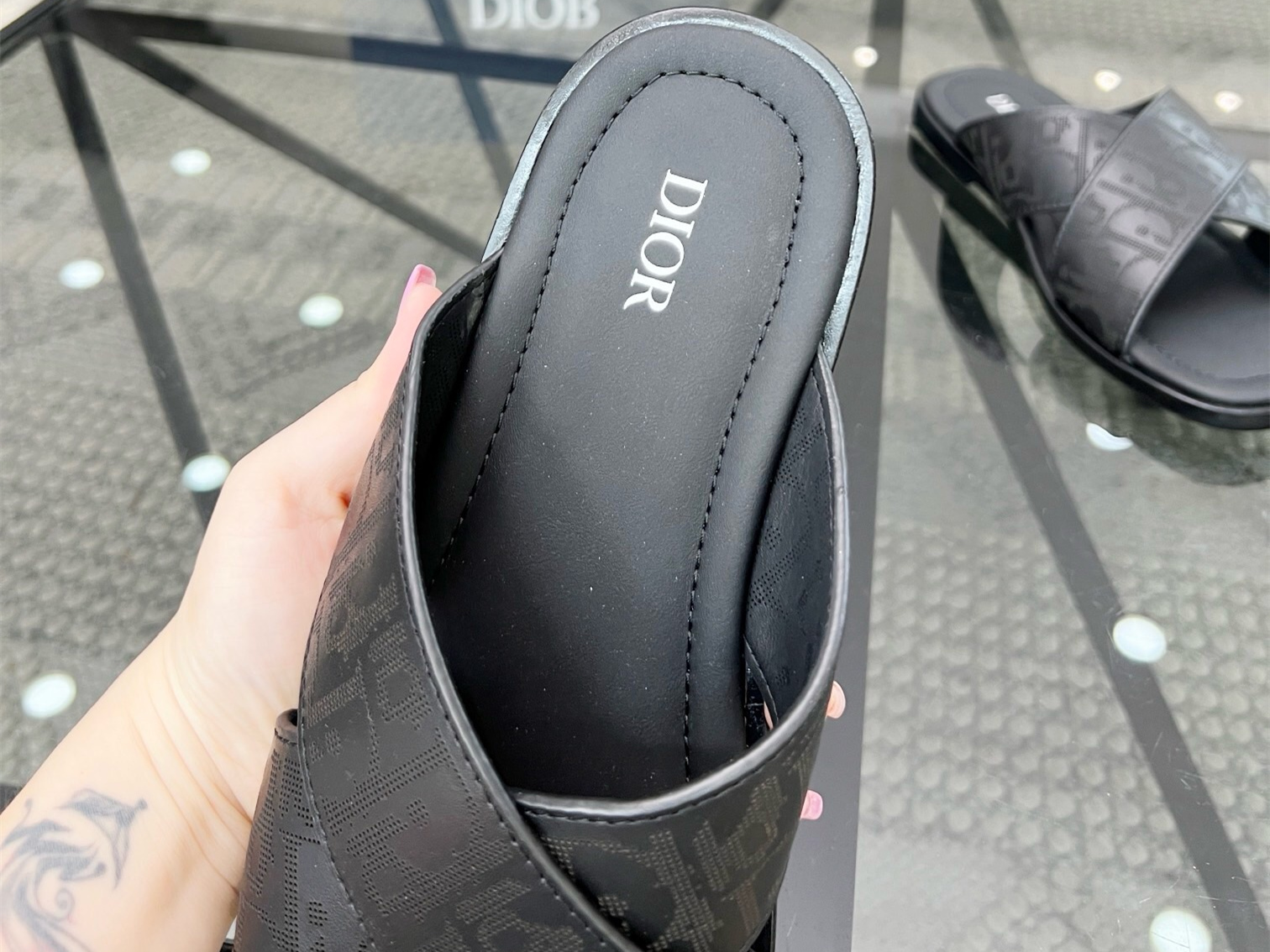DIOR SLIDE (EU38-EU46)