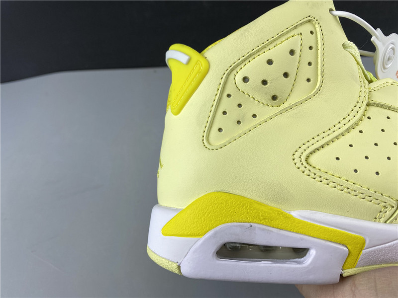 Air Jordan 6 Citron Tint 543390-800