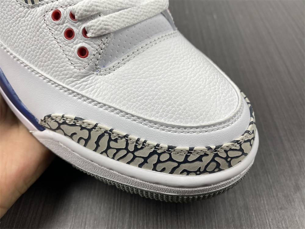 Air Jordan 3 Retro OG "Nike Air" 854262 - 106