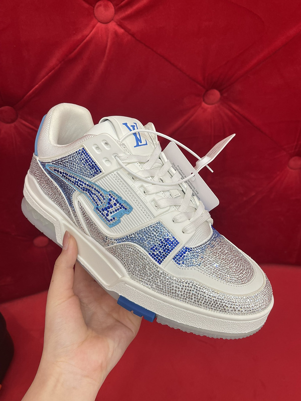 LV Trainer Sneaker