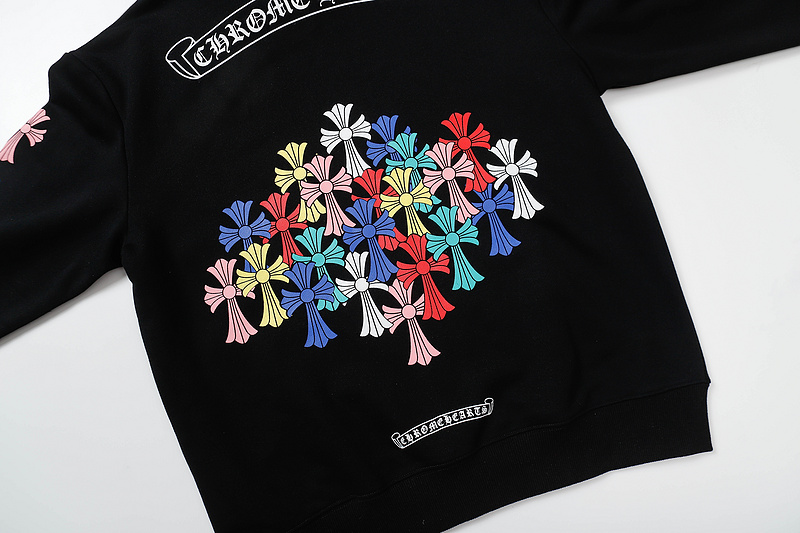 Chr0me Heart Hoodie2301018