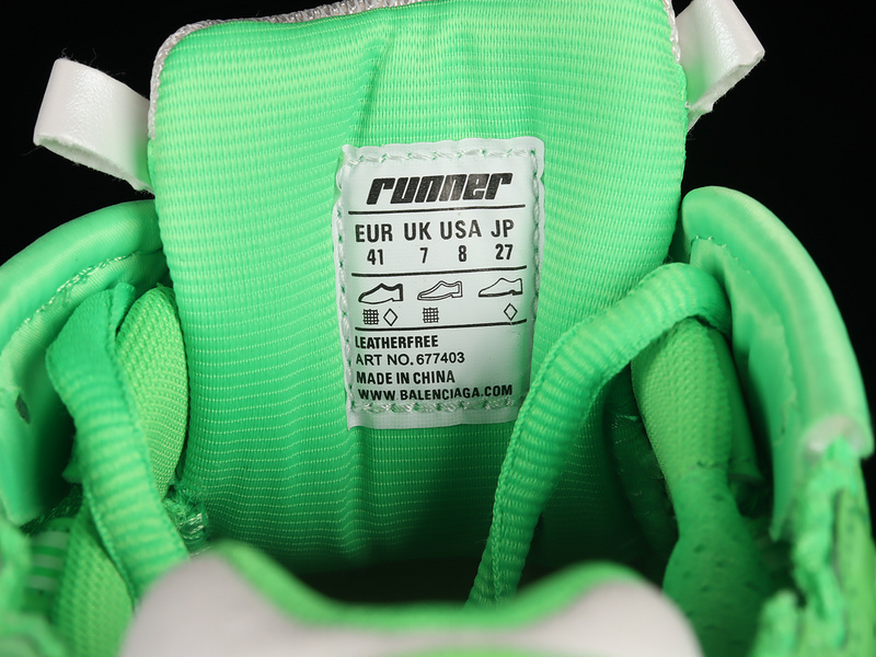 Balenciaga Runner Sneaker