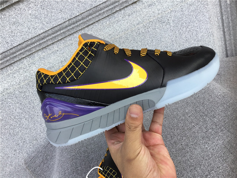 Nike Kobe 4 Protro Carpe Diem  AV6339-001