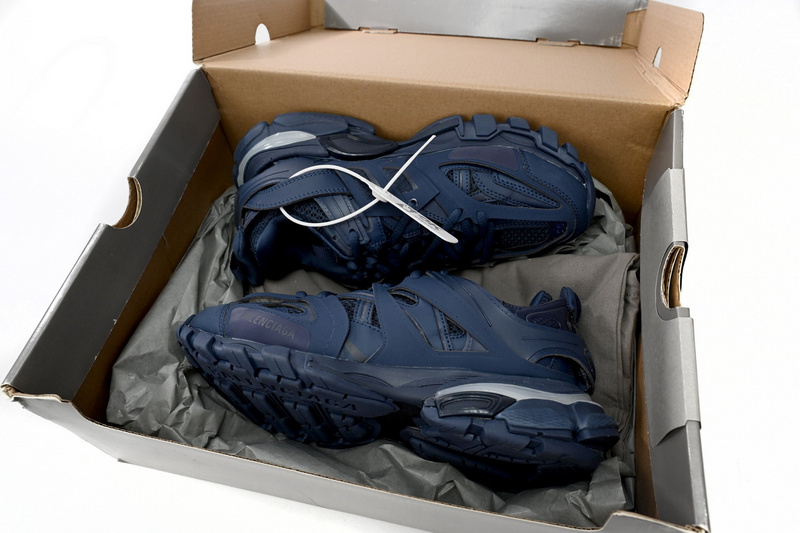 Balenciaga Tess Sapphire blue LED 542023 W2LA1 4107