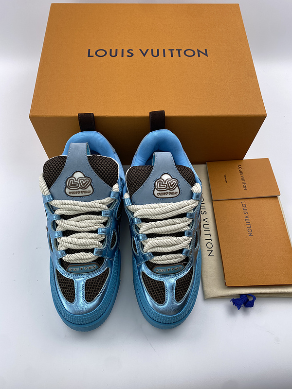 LV Skate Sneaker