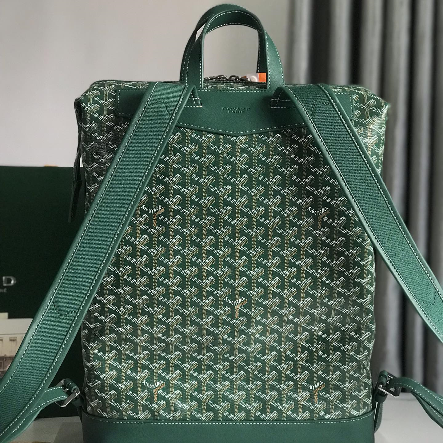 Goyard Cisalpin Backpack