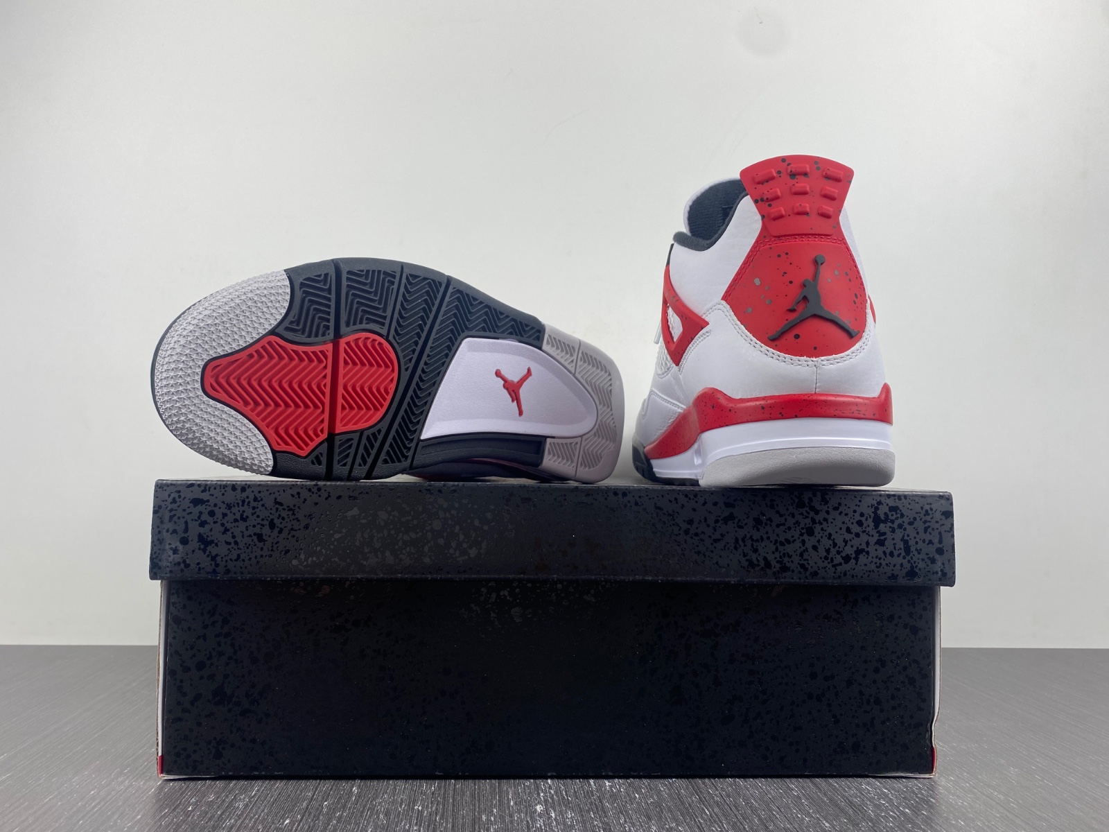 Air Jordan 4 “Red Cement” DH6927-161