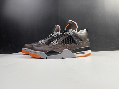 Air Jordan 4 Retro 'Starfish' CW7183-100