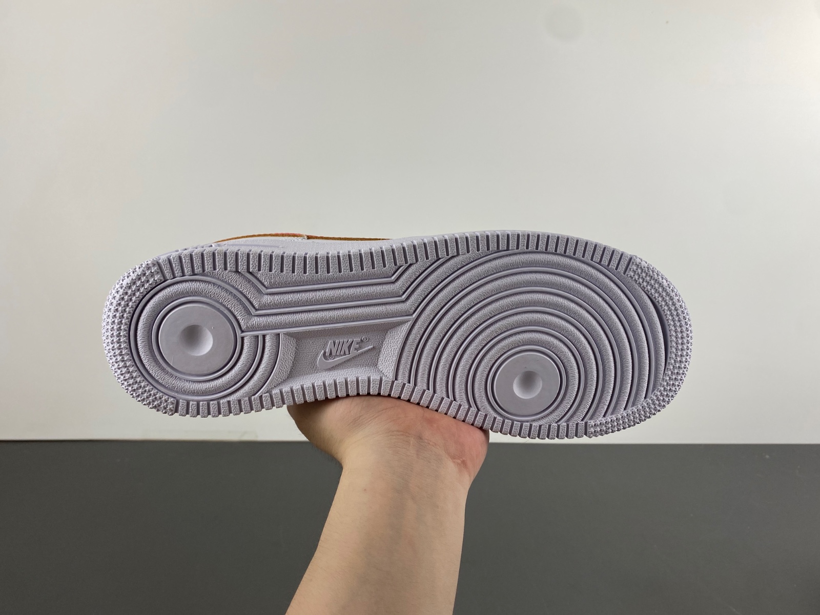 Nike Supreme x Air Force 1 Low Shanghai Exclusive  CU9225-101