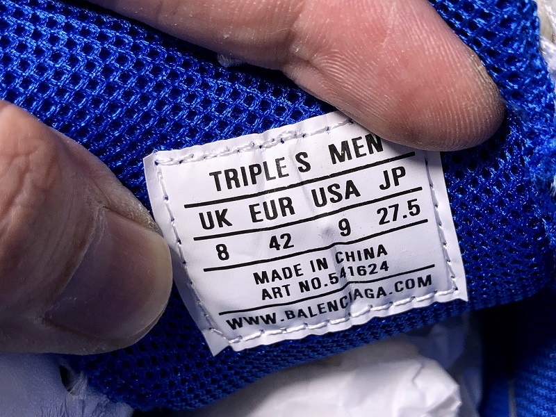 Balenciaga Triple S Trainer