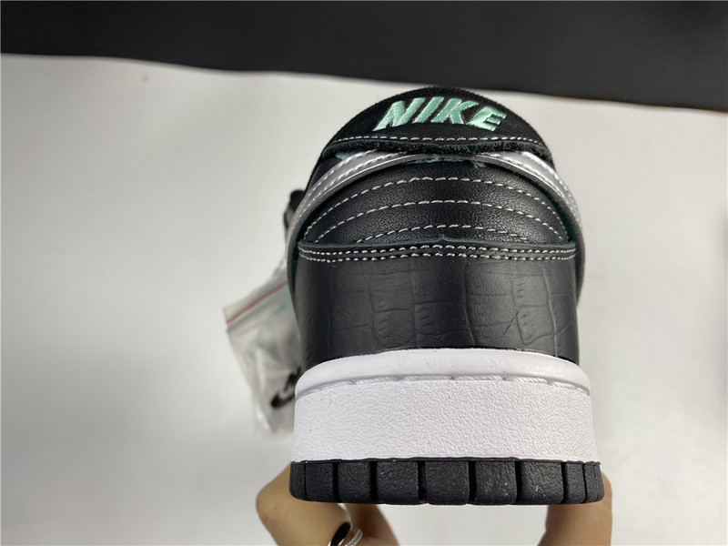 Nike SB Dunk Low Diamond Supply Co Black Diamond BV1310-001