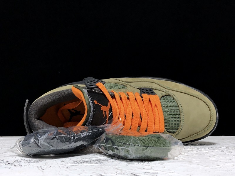 Air Jordan 4 Retro "Undefeated" JBM351 M1