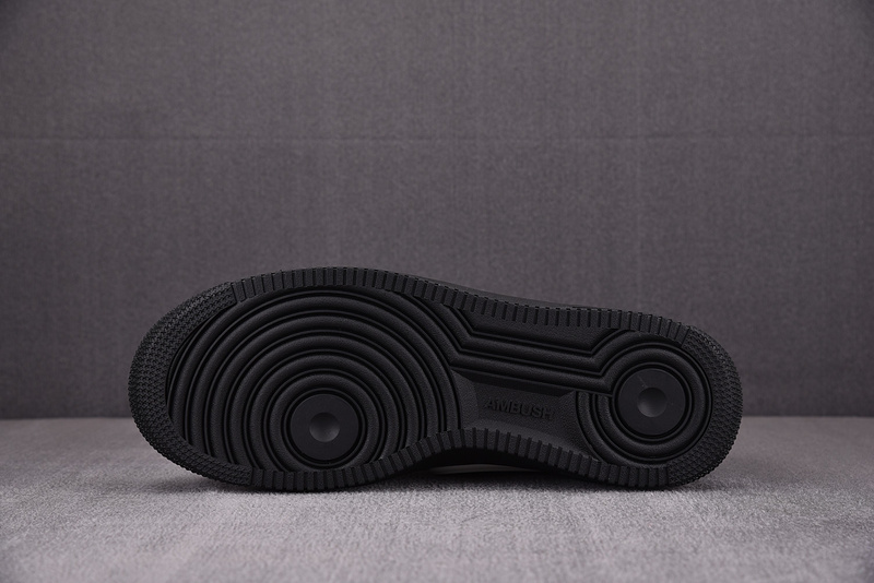 AMBUSH x Nike Air Force 1 Low “Black” DV3464-001