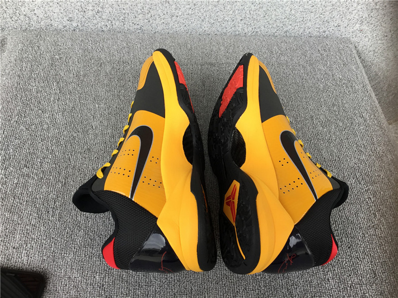 Nike Kobe 5 Protro Bruce Lee   CD4991-700