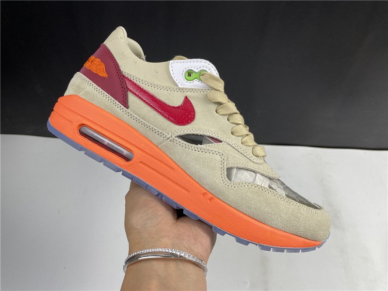 Clot Nike Air Max 1 Kiss of Death DD1870-100