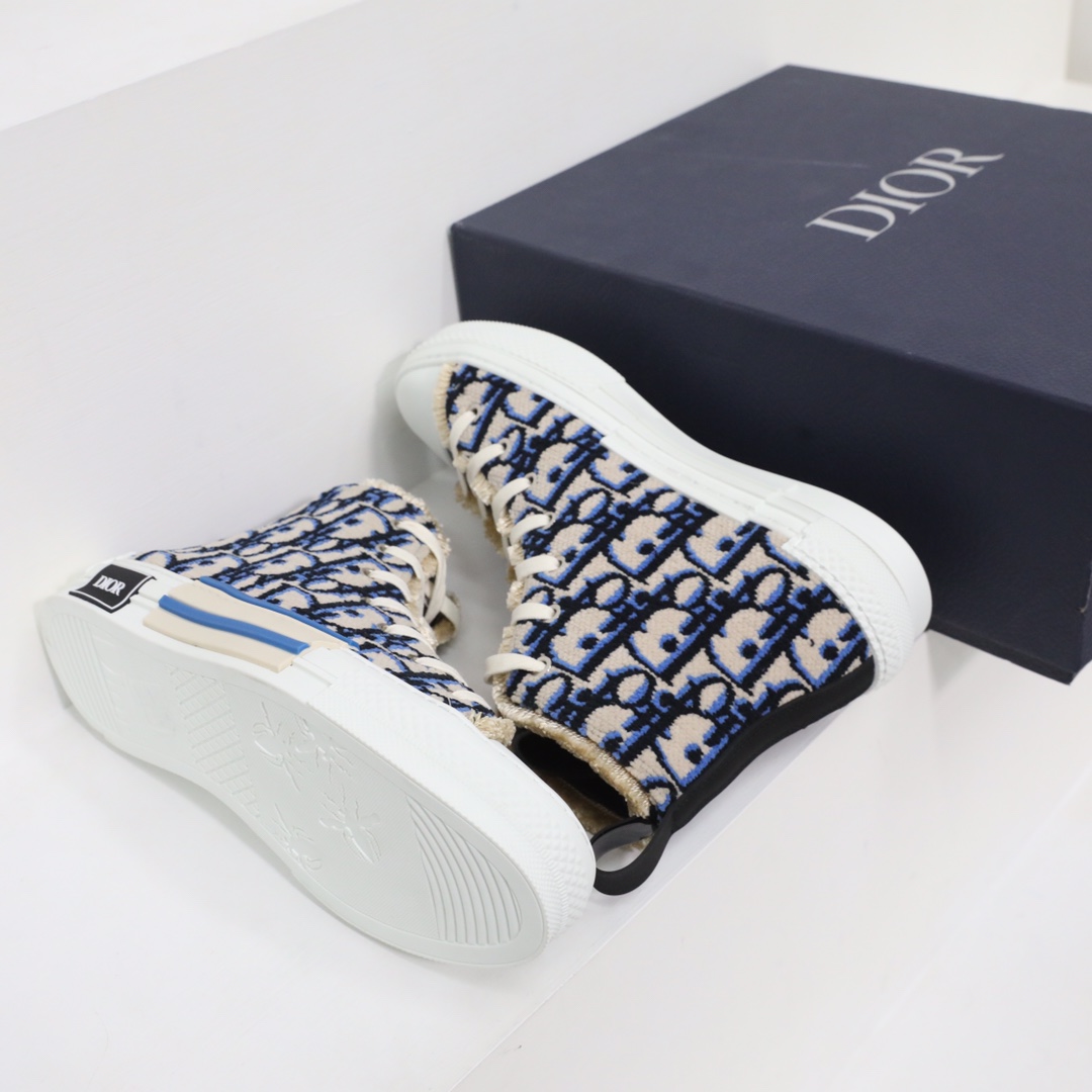 DIOR B23 SNEAKER