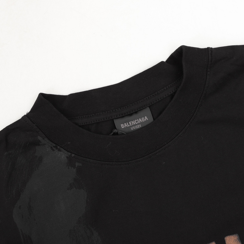 Balenc1aga T-SHIRT 2404021