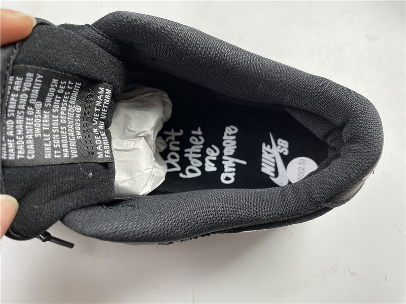 Nike SB Dunk Low Wasted Youth - DD8386-001