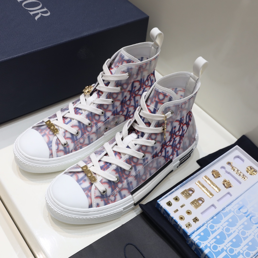 DIOR B23 SNEAKER