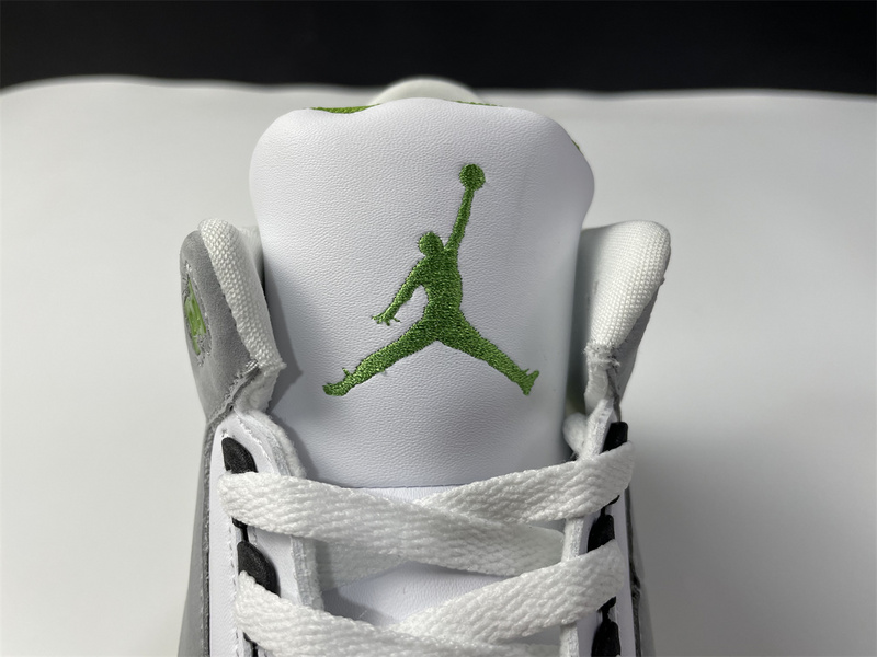 Air Jordan 3 Chlorophyll Tinker 136064-006