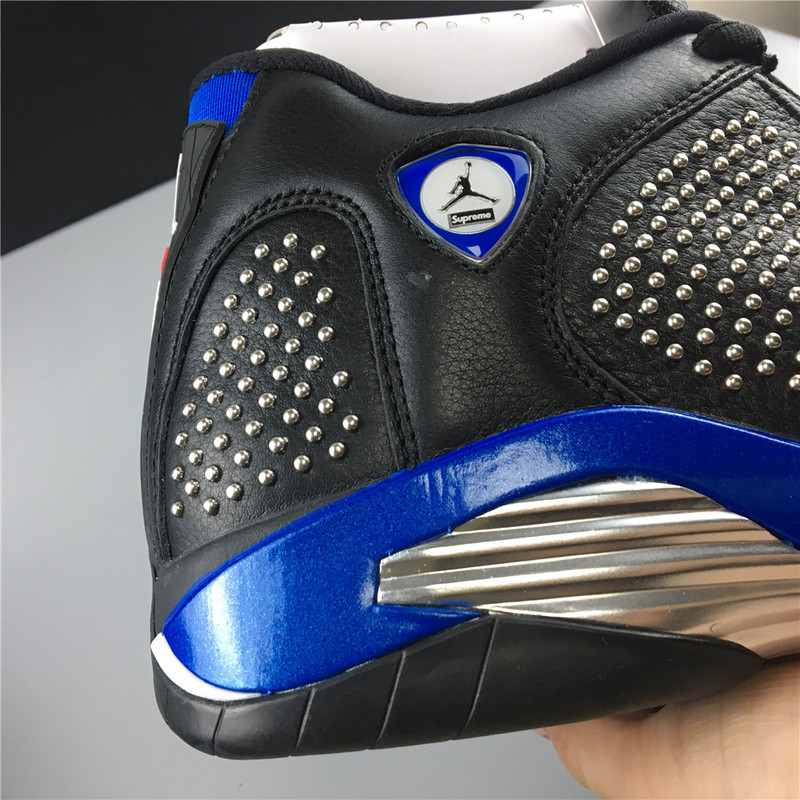 Air Jordan 14 Retro X Supre* Sp 