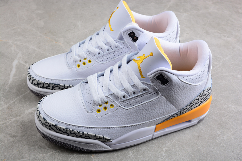 Air Jordan 3 "Laser Orange" CK9246-108