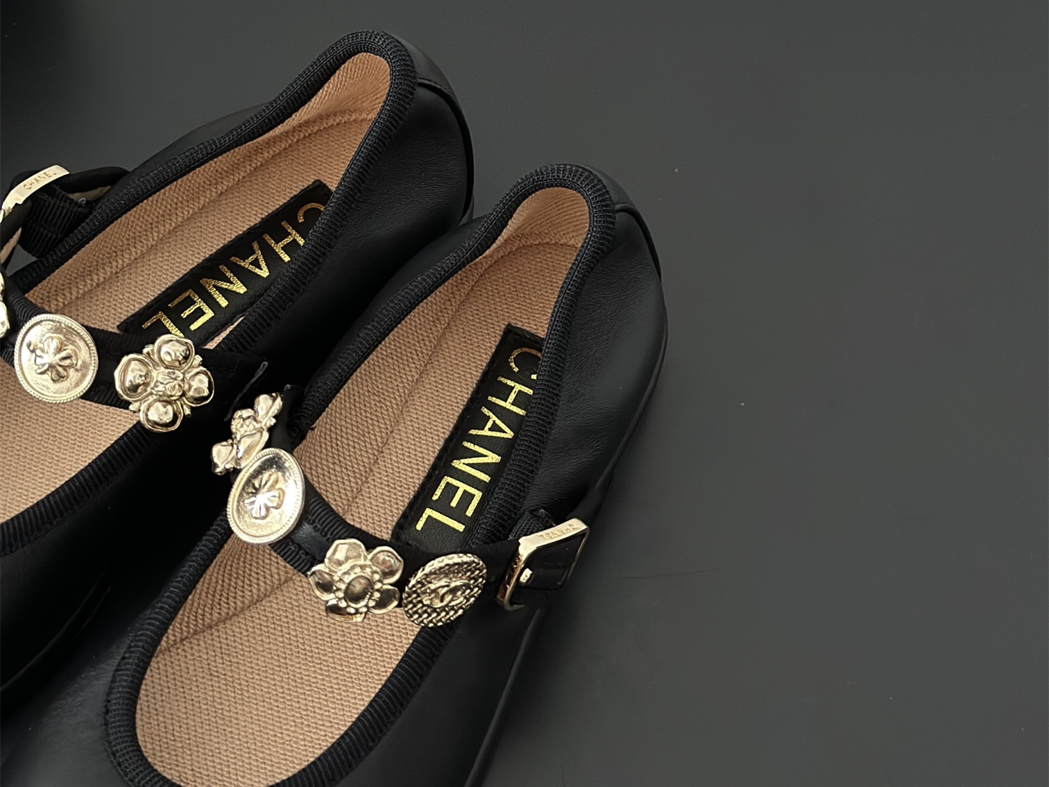 Chanel Mary Janes  CH-14