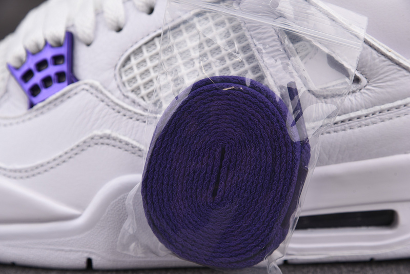 AIR JORDAN 4 “PURPLE METALLIC” CT8527-115