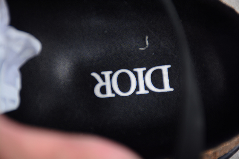 Dior by Birkenstock Milano Sandal Black  (EU36-EU45)