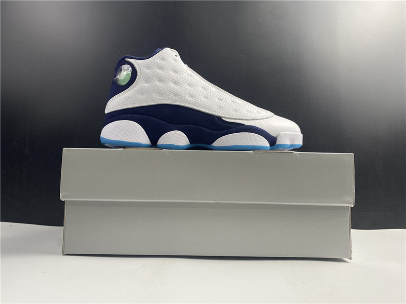 Air Jordan 13 "Dark Powder Blue" 414571-144