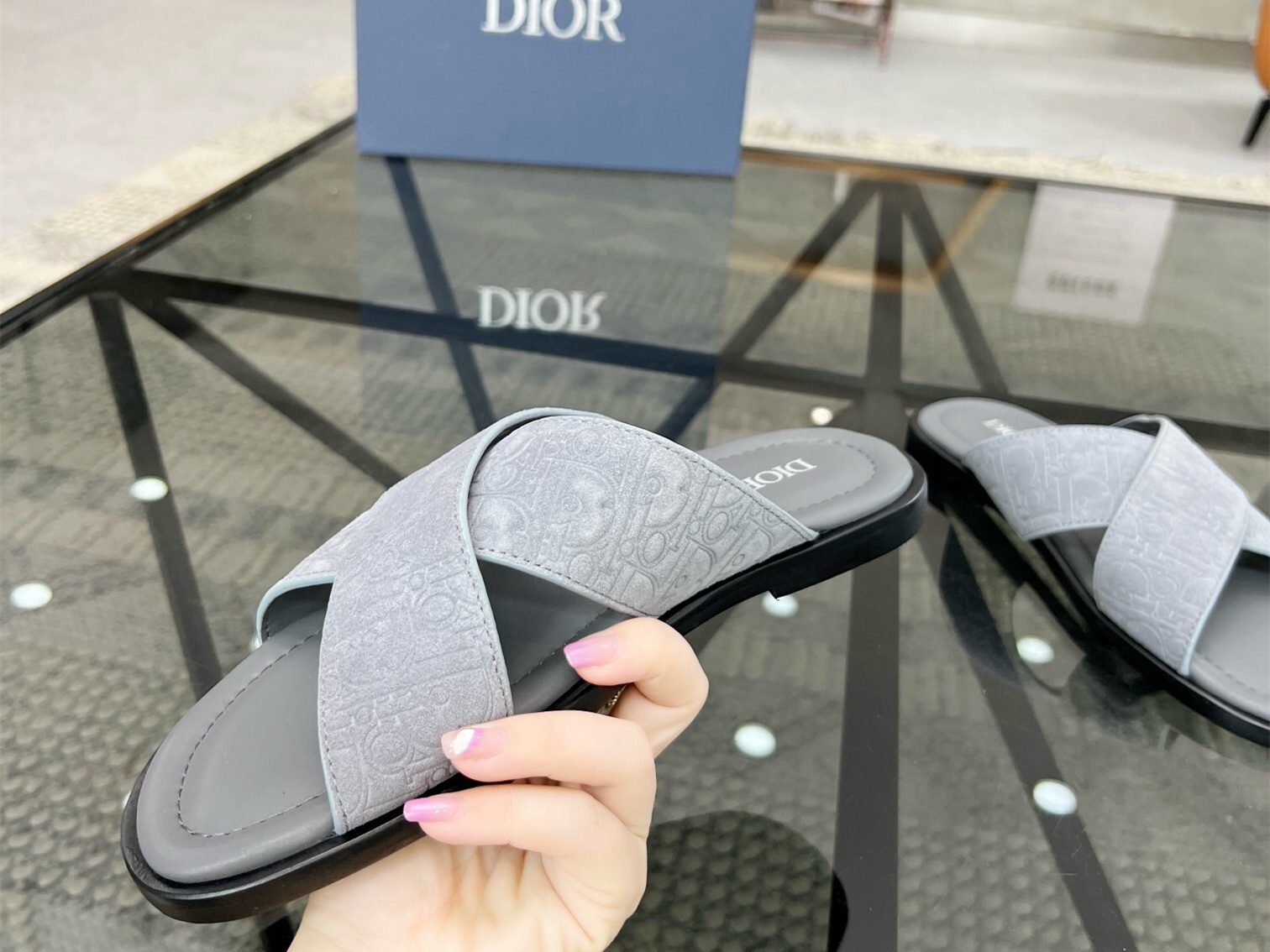 DIOR SLIDE (EU38-EU46)