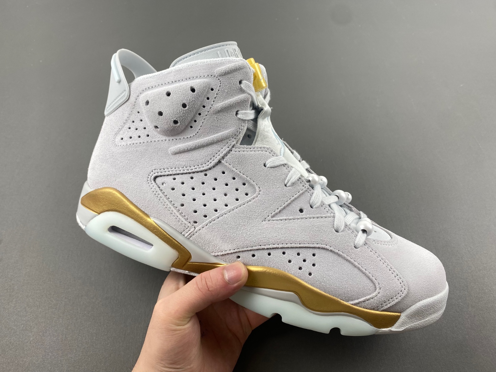 Air Jordan 6 Craft “Paris”   DQ4914-074