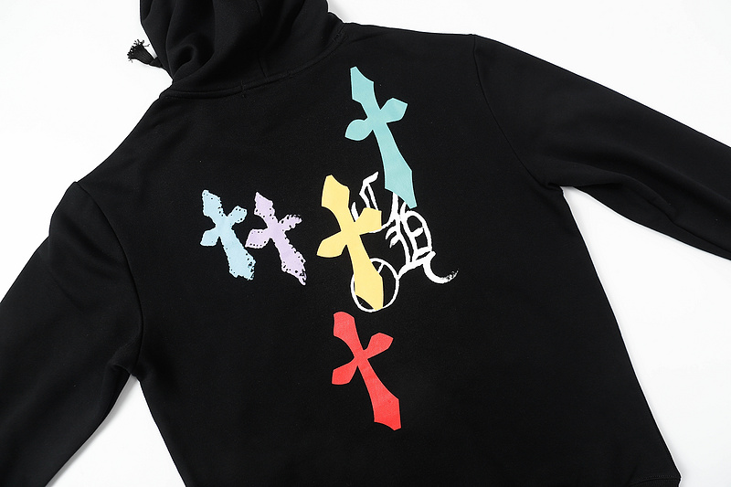 Chr0me Heart Hoodie 2301006