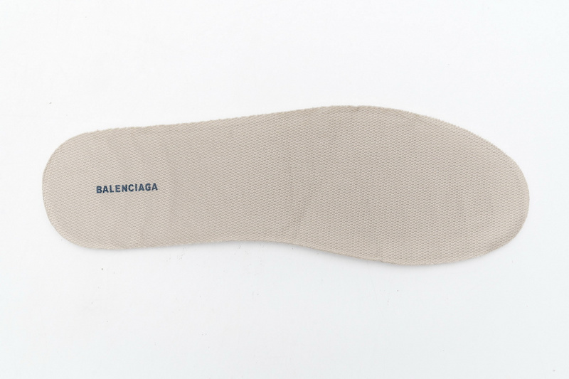 Balenciaga Track 2 Sneaker Beige Blue 570391 W2GN2 8570