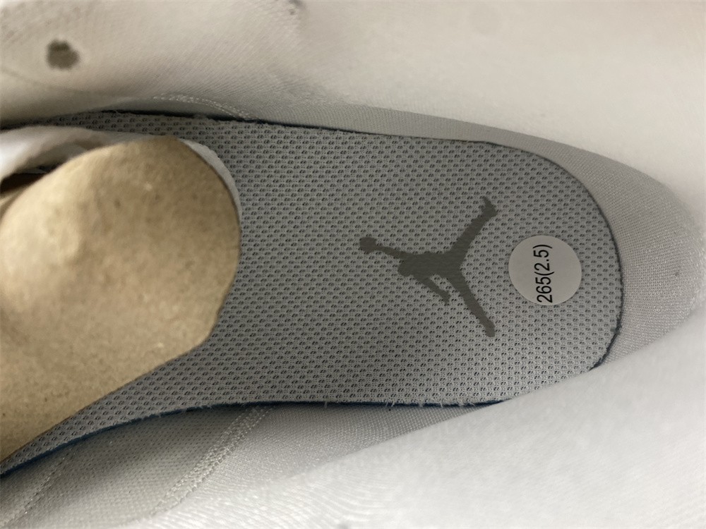 Air Jordan 1 Mid Wolf Grey Aluminum BQ6472-105