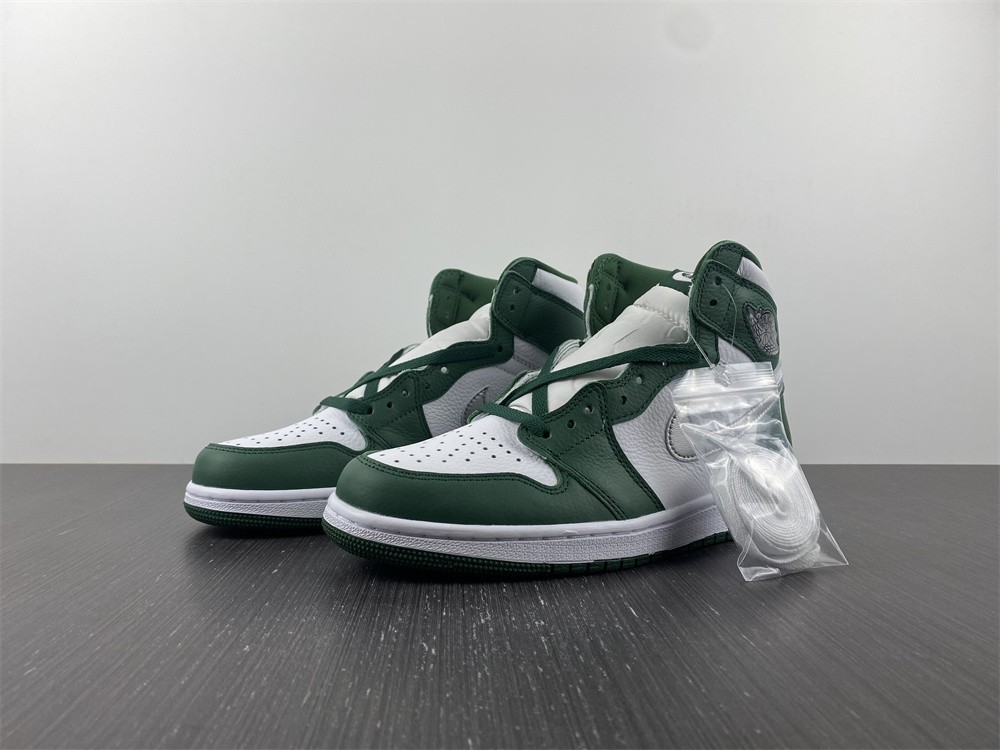 Air Jordan 1 Retro High OG 'Gorge Green' - DZ5485 303
