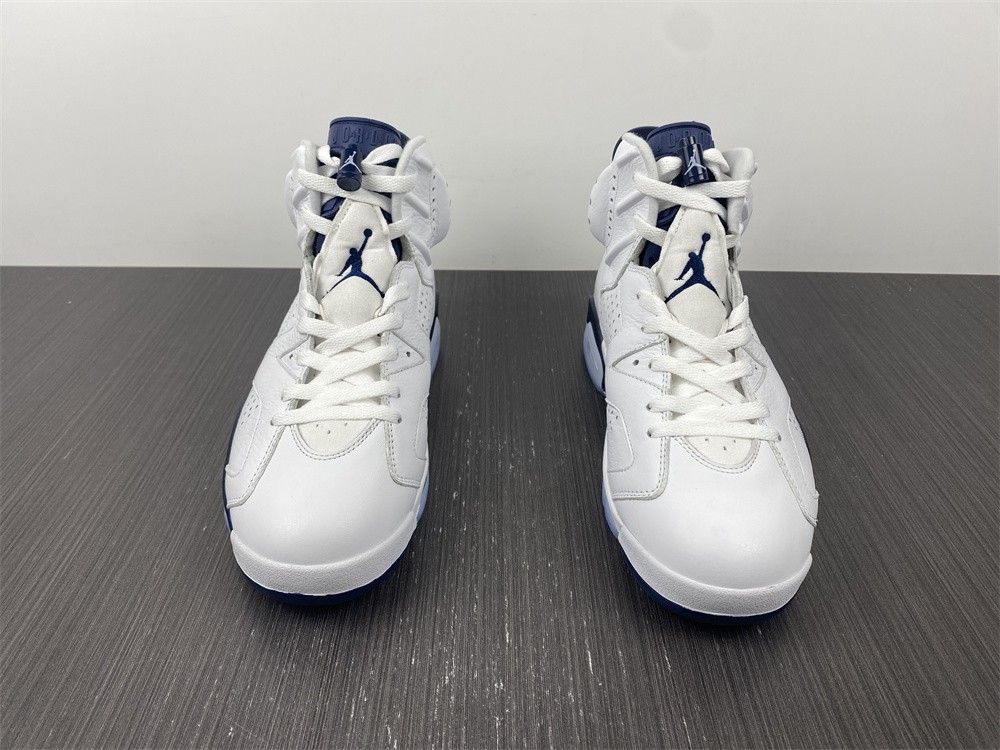 Air Jordan 6 “Midnight Navy” CT8529-141