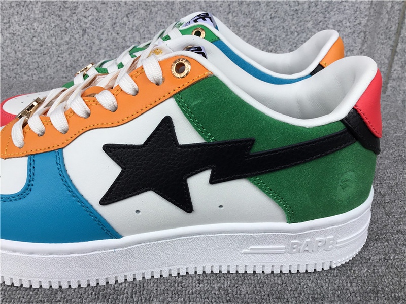 A Bathing Ape Bape SK8 Sta