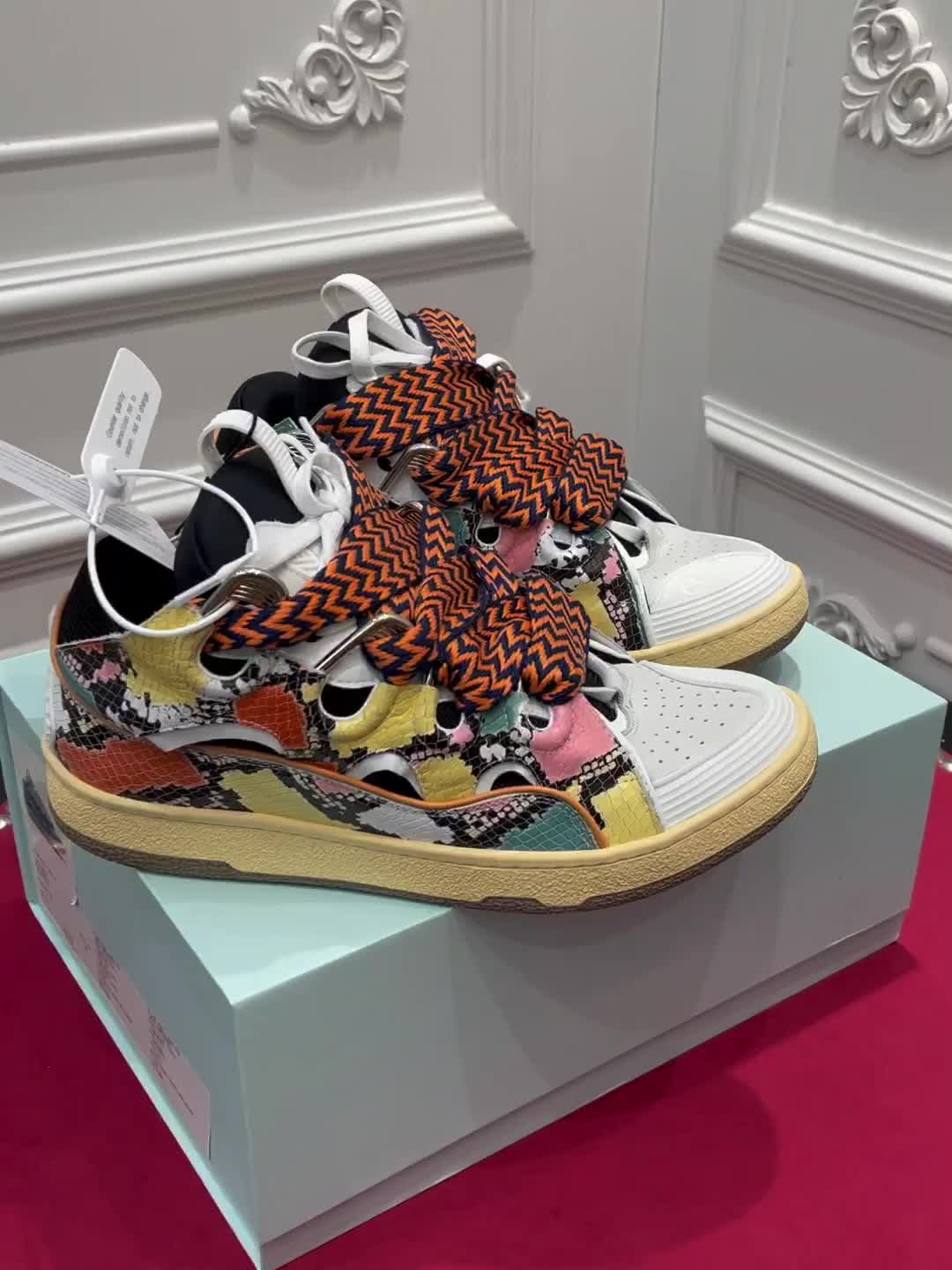 Lanvin Sneakers
