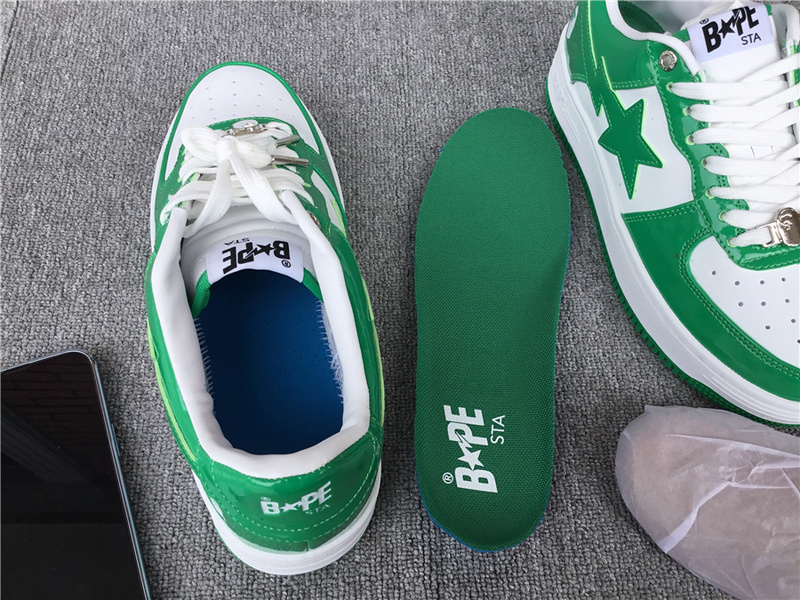 A Bathing Ape Bape SK8 Sta