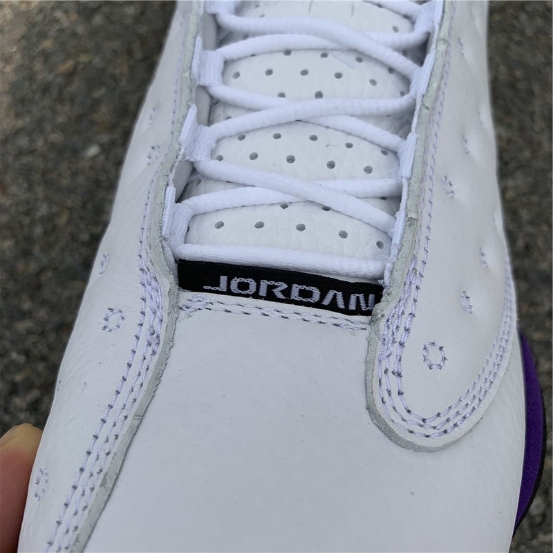 Air Jordan 13 Lakers Rivals 414571-105