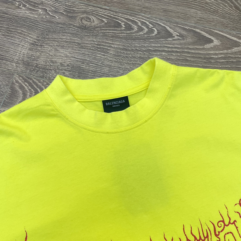 Balenc1aga T-SHIRT 2404011