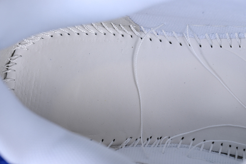 OFF-WHITE Out Of Office leather sneakers