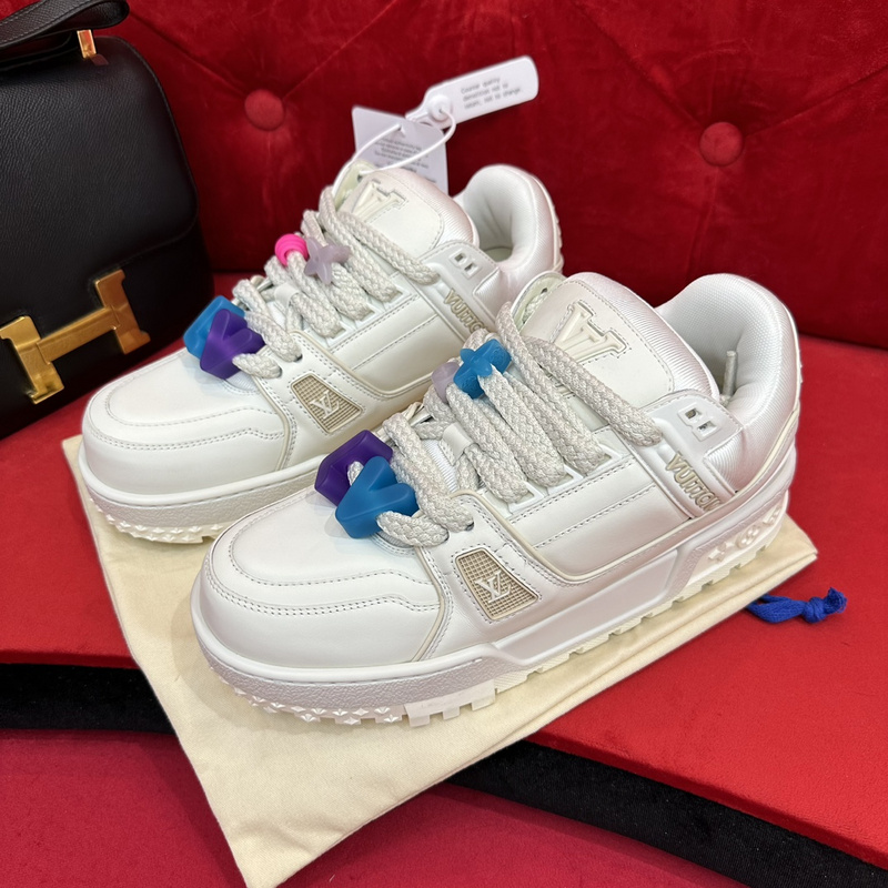 LV Trainer Maxi Sneaker