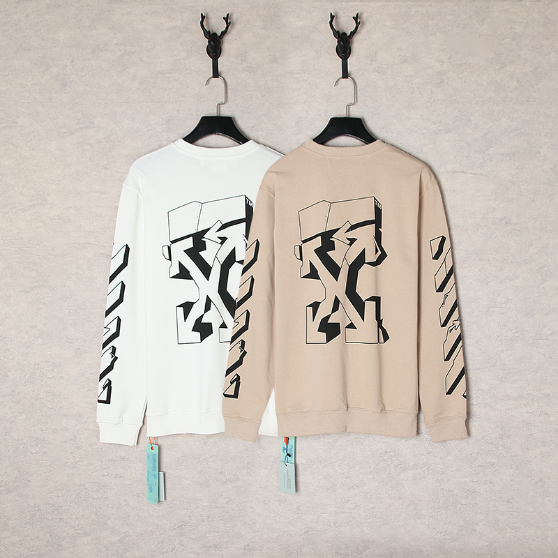 OFF-WHITE HOODIE P1900145