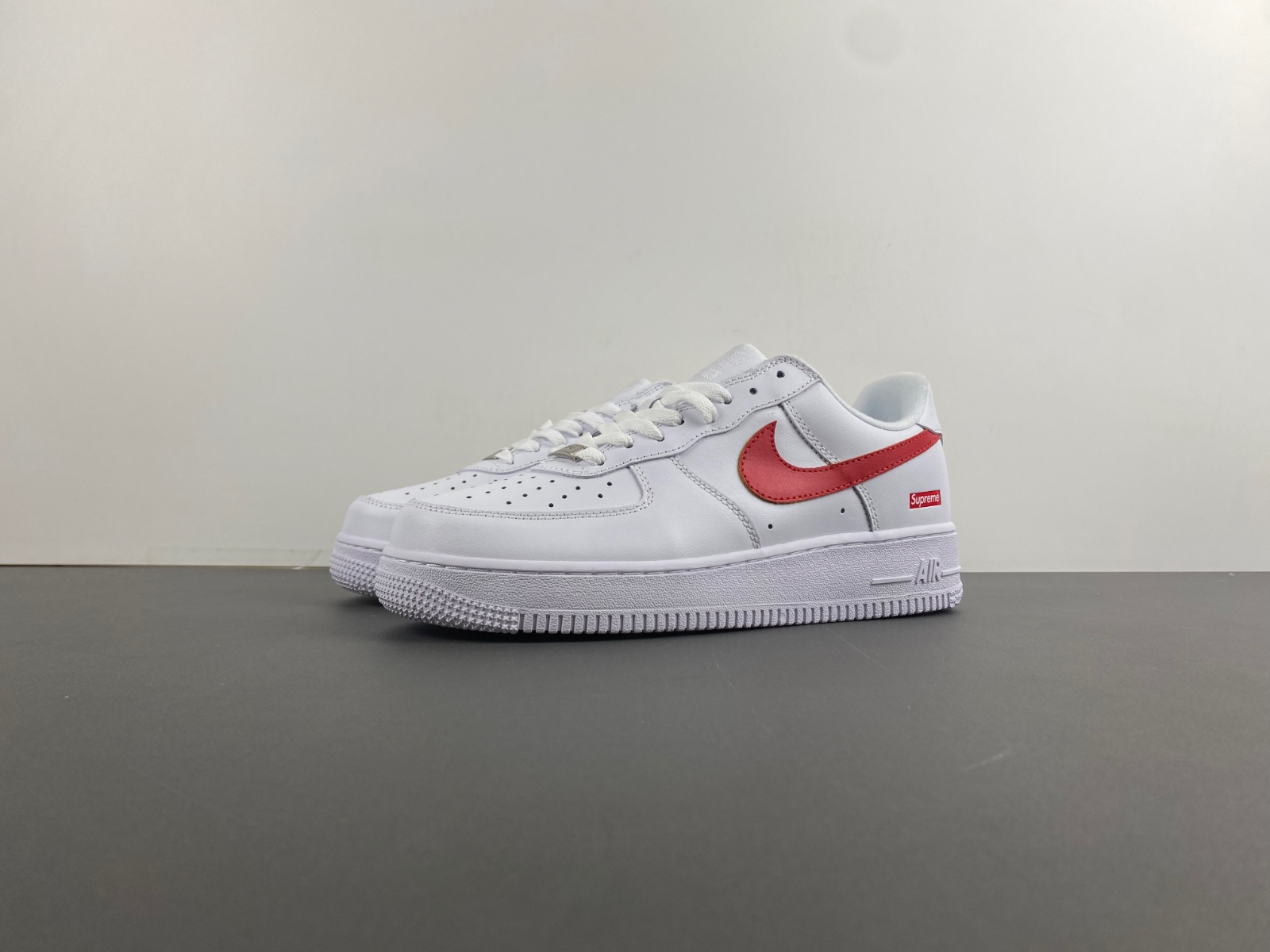 Nike Supreme x Air Force 1 Low Shanghai Exclusive  CU9225-101