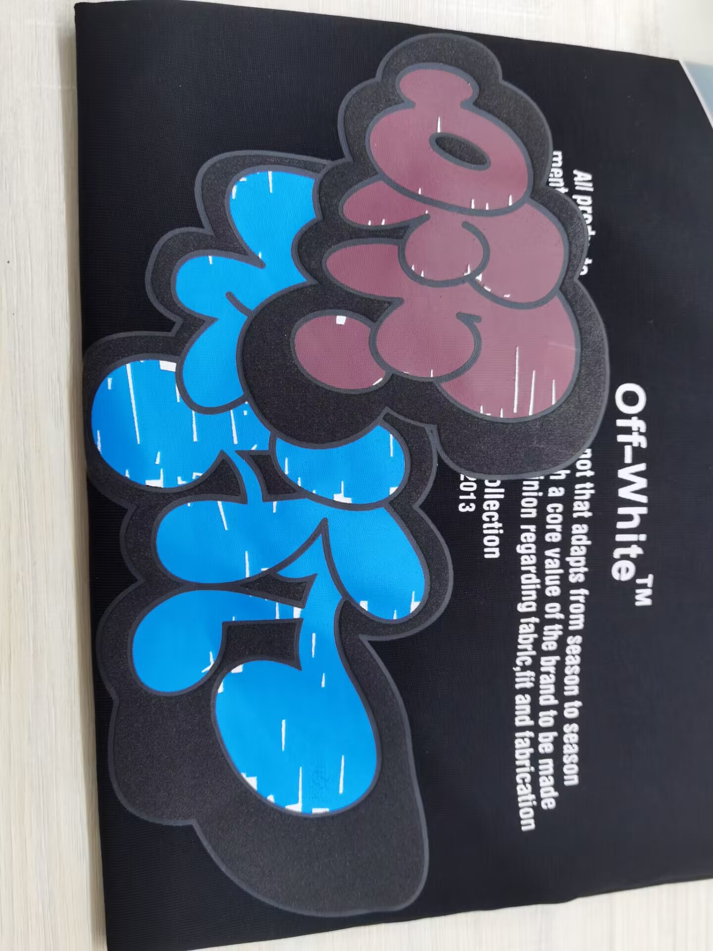 OFF-WHITE T-SHIRT 2302027